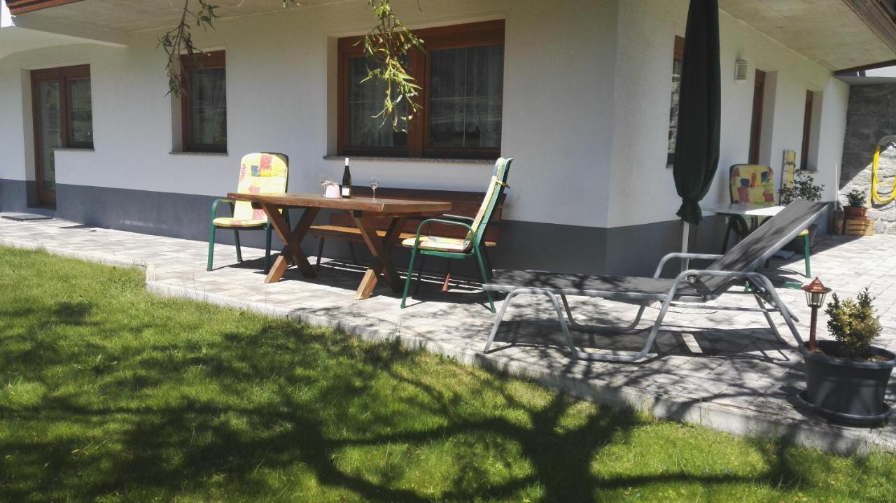 Apartament Schultes Evelyn Jerzens Zewnętrze zdjęcie