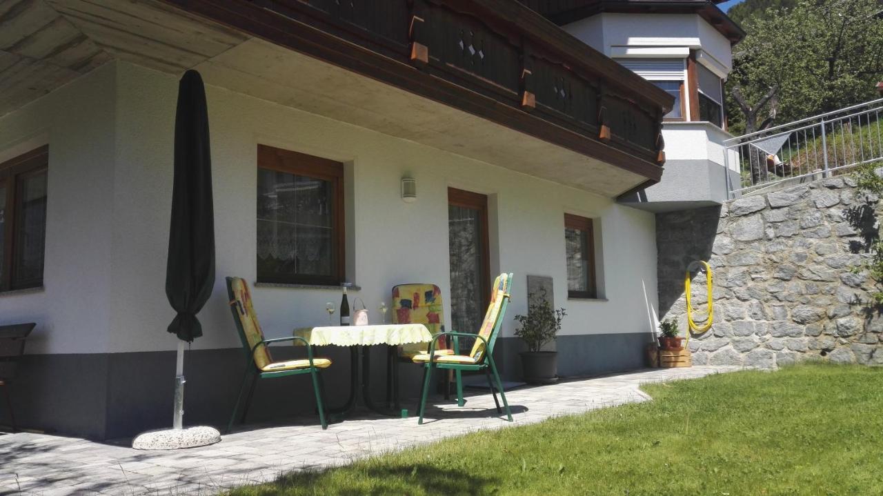 Apartament Schultes Evelyn Jerzens Zewnętrze zdjęcie