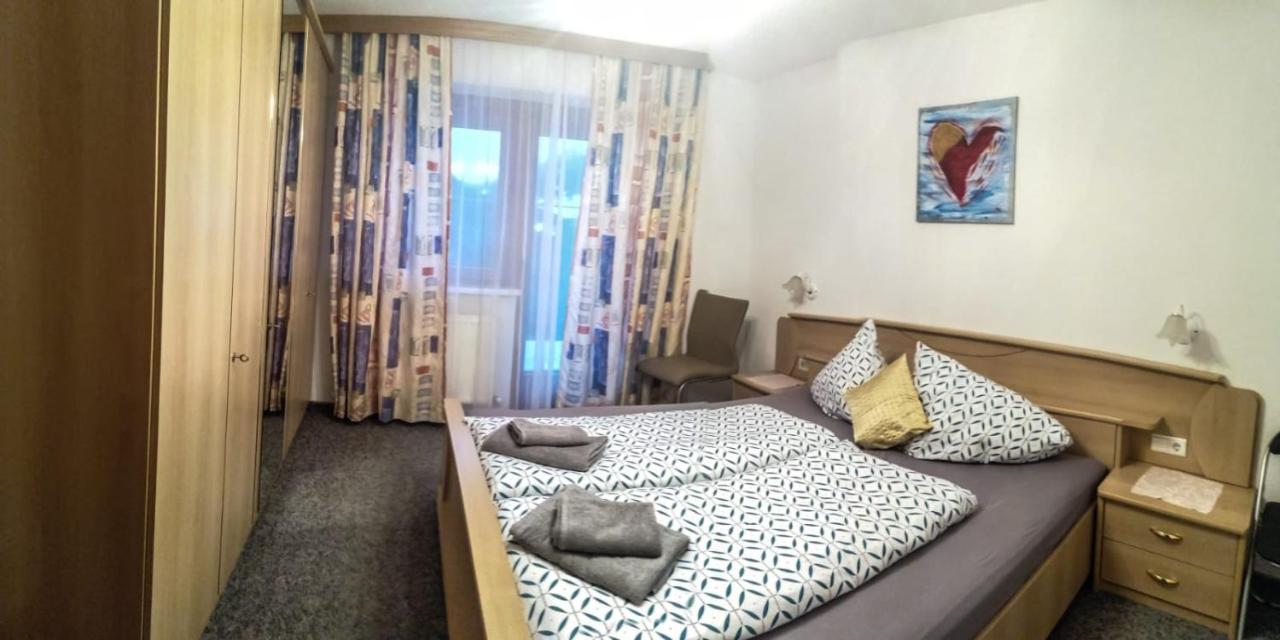 Apartament Schultes Evelyn Jerzens Zewnętrze zdjęcie