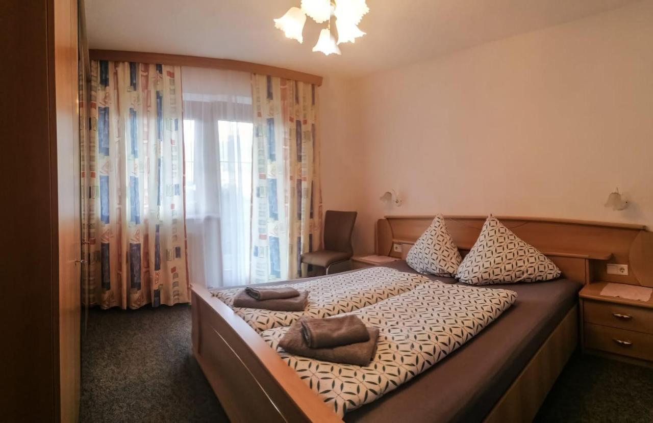 Apartament Schultes Evelyn Jerzens Zewnętrze zdjęcie